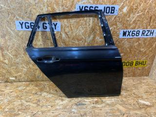 дверь задняя правая BMW 3 серия F30/F31/F34 F31 2013, 2.0 л., дизель, АКПП, 475 black-sapphire metallic, универсал, полный привод, правый руль, 41007298526, 7298526, 41009628766, 9628766