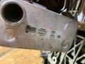 теплообменник масляного фильтра BMW X5 E70 2007, 3.0 л., M57 306 D3, дизель, АКПП, серебристый, внедорожник 5 дв., полный привод, правый руль - фото №3