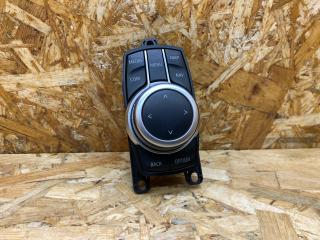 джойстик управления мультимедиа BMW 1 серия F20/F21 [2-й рестайлинг] E82 2018, 1.5 л., бензин, МКПП, хетчбэк 5 дв., задний привод, правый руль, 9490067, 65829490067, 65827938325, 7938325, 65826992827, 6992827