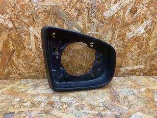 рамка зеркала левого BMW X6 E71/E72 2008, 3.0 л., дизель, АКПП, внедорожник 5 дв., полный привод, правый руль, 51167180738, 7180738, 607112