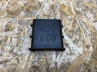 планка под капот BMW 3 серия G20 2019, 2.0 л., дизель, МКПП, белый, седан, задний привод, правый руль, 1134512