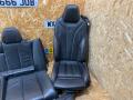 салон (комплект сидений) BMW 4 серия F32/F33 F33 2015, 2.0 л., бензин, МКПП, черный, кабриолет, задний привод, правый руль - фото №5