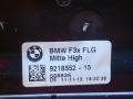 дефлектор обдува салона BMW 3 серия F30/F31/F34 F31 2013, 2.0 л., дизель, АКПП, 475 black-sapphire metallic, универсал, полный привод, правый руль, 9218552, 64229218552 - фото №4