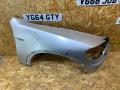 крыло переднее правое BMW X5 E70 2008, 3.0 л., дизель, АКПП, 354 titan-silber, внедорожник 5 дв., полный привод, правый руль - фото №2