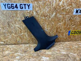 обшивка стойки центральной левой BMW 5 серия G30/G31 G30 2017, 3.0 л., дизель, АКПП, синий, седан, полный привод, правый руль, 7384529