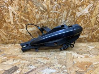 ручка наружная BMW X5 E70 2007, 3.0 л., дизель, АКПП, черный, внедорожник 5 дв., полный привод, правый руль, 7207563