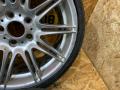 диск литой BMW 3 серия E90/E91/E92/E93 [рестайлинг] E93 2008, 3.0 л., дизель, АКПП, кабриолет, задний привод, правый руль, 36118037141, 8037141, 36118037142, 8037142 - фото №13