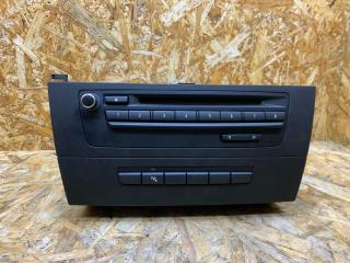 магнитола BMW 3 серия E92/E93 [рестайлинг] E93 2011, 3.0 л., дизель, АКПП, серебристый, кабриолет, задний привод, правый руль