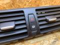 дефлектор обдува салона BMW X5 E70 2007, 3.0 л., M57 306 D3, дизель, АКПП, серебристый, внедорожник 5 дв., полный привод, правый руль, 7161801, 9210705, 64227161801, 64229210705, 64227161802, 7161802 - фото №2