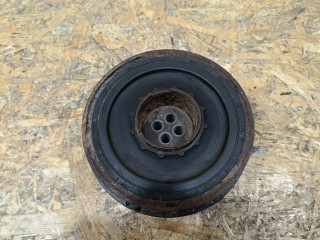 шкив коленвала BMW 3 серия F30/F31/F34 F30 2012, 2.0 л., N47 D20 C, дизель, АКПП, седан, задний привод, правый руль, 8512072, 11238512072