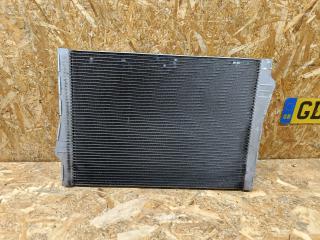 радиатор (основной) BMW X5 E70 [рестайлинг] E70 2010, 4.0 л., дизель, АКПП, синий, внедорожник 5 дв., полный привод, правый руль, 7533472, 17117533472