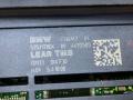 блок управления светом BMW 3 серия F30/F31/F34 F30 2013, 3.0 л., дизель, АКПП, черный, седан, задний привод, правый руль, 7316147, 63117316147, 63117316143, 7316143 - фото №4
