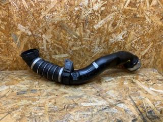патрубок интеркулера BMW X5 E70 2007, 3.0 л., M57 306 D3, дизель, АКПП, серебристый, внедорожник 5 дв., полный привод, правый руль, 7802217, 11618506079, 8506079, 11617810307, 7810307, 11617796292, 7796292, 11617802217