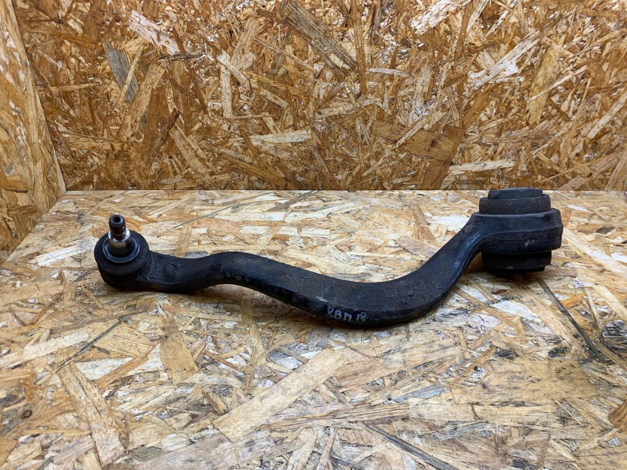 рычаг передний правый BMW X5 E70 2007, 3.0 л., M57 306 D3, дизель, АКПП, серебристый, внедорожник 5 дв., полный привод, правый руль, 31126773950, 6773950 - фото №1