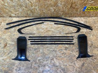 планки shadow line BMW 4 серия F32/F33 F36 2015, 3.0 л., дизель, АКПП, лифтбэк, полный привод, правый руль, 51357310205, 7310205, 7310206, 51357310206, 51357332537, 7332537, 51357332538, 7332538, 51357453303, 7453303, 51357453304, 7453304, 51357332519, 7332519, 51357332520, 7332520