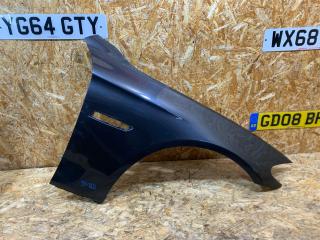 крыло переднее правое BMW 5 серия F07/F10/F11 F11 2012, 2.5 л., дизель, АКПП, универсал, полный привод, 7248660, 7207202, 41357248660, 41357207202