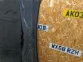 капот BMW 6 серия E63/E64 [рестайлинг] E63 2008, 3.5 л., дизель, АКПП, купе, задний привод, правый руль, 41617008711, 7008711, 41617138480, 7138480 - фото №15