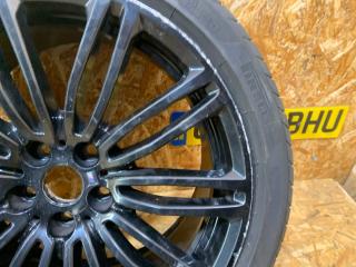 диск литой BMW 5 серия G30/G31 G30 2018, 3.0 л., дизель, АКПП, серый, седан, полный привод, правый руль