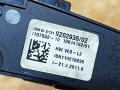 кнопка (выключатель) BMW 5 серия F07/F10/F11 F11 2011, 3.0 л., дизель, АКПП, черный, универсал, задний привод, 9202936 - фото №4