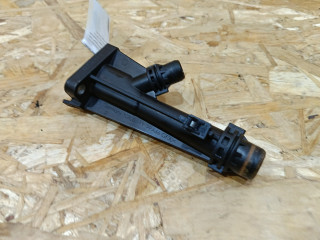 фланец (тройник) системы охлаждения BMW 3 серия F30/F31/F34 F30 2013, 3.0 л., дизель, АКПП, черный, седан, задний привод, правый руль, 7803751, 11117803751