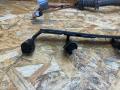 проводка BMW X5 E70 2007, 3.0 л., M57 306 D3, дизель, АКПП, серебристый, внедорожник 5 дв., полный привод, правый руль, 7799662, 12517799662, 7796112 - фото №2