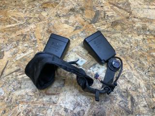 замок ремня безопасности BMW 4 серия F32/F33 F36 2015, 3.0 л., дизель, АКПП, лифтбэк, полный привод, правый руль, 7375448, 72117375448