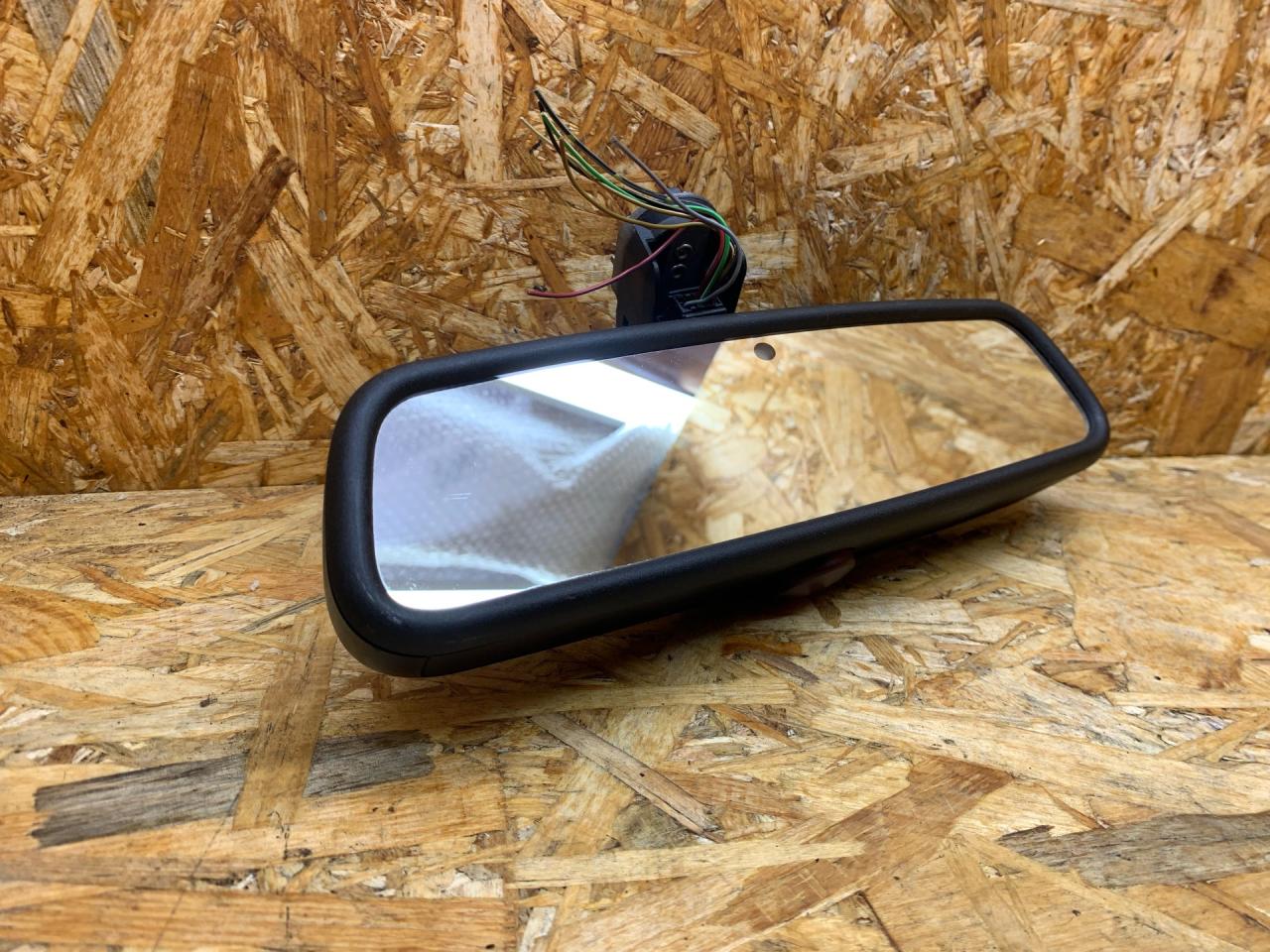 зеркало салона BMW X5 E70 2007, 3.0 л., дизель, АКПП, внедорожник 5 дв., полный привод, правый руль, 51169134459, 9134459, 51168236774, 8236774, 51168189317, 8189317, 015891 - фото №1