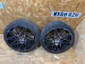 шина BMW 3 серия F30/F31/F34 F31 2013, 2.0 л., дизель, АКПП, 475 black-sapphire metallic, универсал, полный привод, правый руль - фото №5