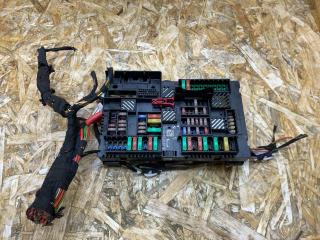 блок комфорта BMW 3 серия G20 2019, 2.0 л., дизель, МКПП, белый, седан, задний привод, правый руль, 8734162