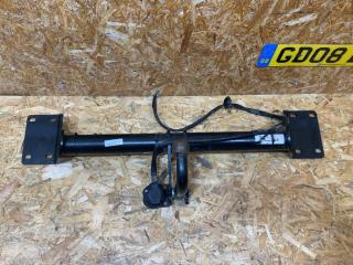 прицепное устройство (фаркоп) BMW X5 E70 2007, 3.0 л., дизель, АКПП, серебристый, внедорожник 5 дв., правый руль