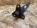 карданный вал BMW X5 E70 2008, 3.0 л., дизель, АКПП, внедорожник 5 дв., полный привод, правый руль, 7556019, 26207556019 - фото №2