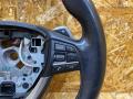 руль BMW 5 серия F07/F10/F11 F11 2012, 2.5 л., дизель, АКПП, универсал, полный привод, 32336792421, 6792421, 32336867280, 6867280 - фото №9