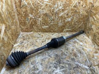 полуось передняя правая (приводной вал, ШРУС) BMW 5 серия F07/F10/F11 F11 2012, 2.5 л., дизель, АКПП, универсал, полный привод, 31607618680, 7618680