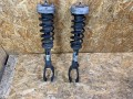 амортизатор подвески BMW X5 E70 2007, 3.0 л., M57 306 D3, дизель, АКПП, серебристый, внедорожник 5 дв., полный привод, правый руль, 31316781920, 6781920, 31316780488, 6780488, 31314048552, 4048552, 31326779228, 6779228 - фото №2