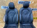 сиденье переднее BMW 5 серия G30/G31 G30 2018, 3.0 л., дизель, АКПП, серый, седан, полный привод, правый руль - фото №35