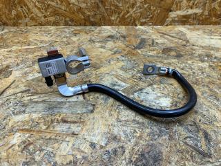 минусовой провод аккумулятора BMW 4 серия F32/F33 F36 2015, 3.0 л., дизель, АКПП, лифтбэк, полный привод, правый руль, 9322900, 61219322900, 61219306405, 9306405, 61217631109, 7631109, 61217629389, 7629389, 61217623375, 7623375
