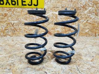 пружина задняя BMW X1 F48 2016, 2.0 л., дизель, АКПП, белый, внедорожник 5 дв., передний привод, правый руль, 33536872295, 6872295