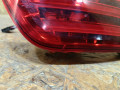фонарь крышки багажника правый BMW 4 серия F32/F33 F33 2015, 2.0 л., бензин, МКПП, черный, кабриолет, задний привод, правый руль, 63217296102, 7296102 - фото №4