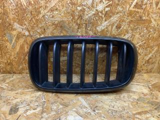 решетка радиатора BMW X5 F15 2014, 2.0 л., дизель, АКПП, внедорожник 5 дв., полный привод, правый руль, 7316075