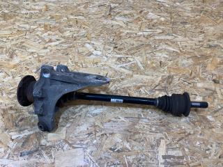 полуось задняя (приводной вал, ШРУС) BMW X5 E70 2007, 4.8 л., бензин, АКПП, серебро, внедорожник 5 дв., полный привод, правый руль, 7564127