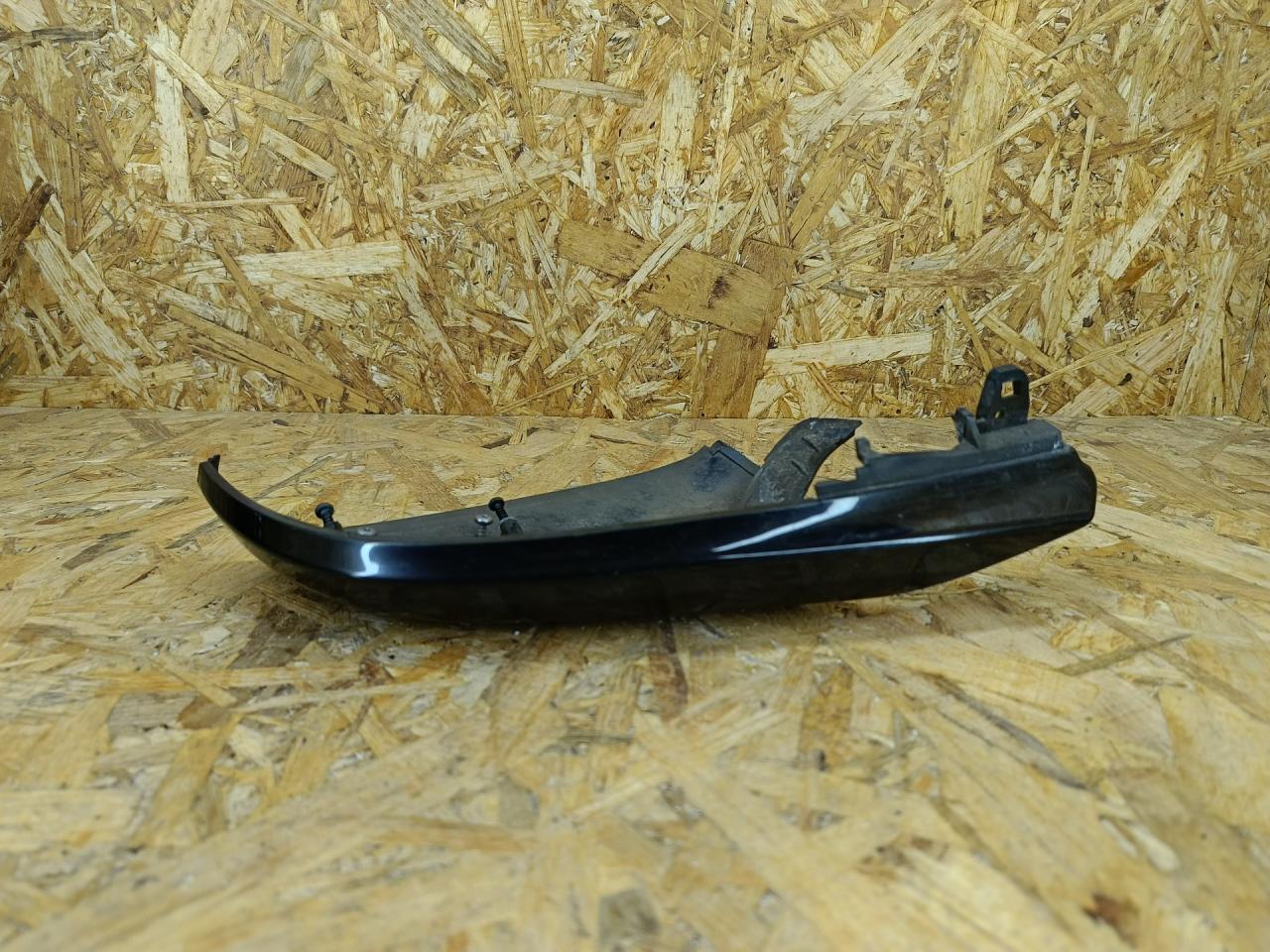 корпус зеркала наружного правого BMW 4 серия F32/F33 F33 2015, 2.0 л., бензин, МКПП, черный, кабриолет, задний привод, правый руль, 20203036, 51167284130, 7284130 - фото №1
