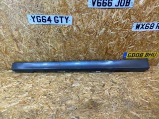 накладка на порог BMW 3 серия F30/F31 [рестайлинг] F31 2015, 2.0 л., дизель, АКПП, серый, универсал, полный привод, правый руль, 51777312751, 7312751, 7256911, 51777256911