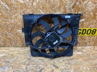 вентилятор радиатора BMW 1 серия F20/F21 [2-й рестайлинг] E82 2018, 1.5 л., бензин, МКПП, хетчбэк 5 дв., задний привод, правый руль, 8641947, 17428641965, 8641965, 17428621193, 8621193, 17427640512, 7640512, 7608408