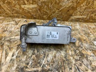 радиатор АКПП BMW 5 серия G30/G31 G30 2018, 3.0 л., дизель, АКПП, серый, седан, полный привод, правый руль, 8570062, 17218570062