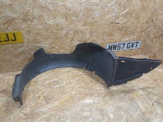 защита арок передняя правая (подкрылок) Hyundai Solaris 1 поколение [рестайлинг] 2016, 86814-A2600