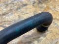 патрубок радиатора BMW 3 серия F30/F31/F34 F30 2014, 2.0 л., дизель, АКПП, черный, седан, полный привод, правый руль, 8507333, 17128510306, 8510306 - фото №3