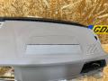 панель передняя салона (торпедо) BMW 5 серия F07/F10/F11 F11 2012, 2.5 л., дизель, АКПП, универсал, полный привод, 9166657 - фото №7