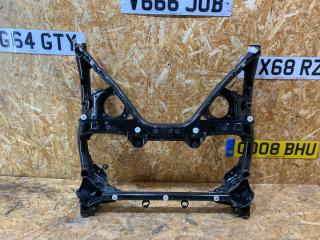 балка подвески передняя (подрамник) BMW 1 серия F20/F21 [2-й рестайлинг] E82 2018, 1.5 л., бензин, МКПП, хетчбэк 5 дв., задний привод, правый руль, 31106872118, 6872118, 31106866983, 6866983