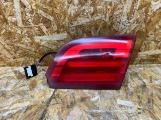 фонарь крышки багажника правый BMW 3 серия E92/E93 [рестайлинг] E93 2011, 3.0 л., дизель, АКПП, серебристый, кабриолет, задний привод, правый руль, 7252784