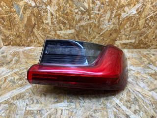 фонарь задний правый BMW 3 серия G20 2019, 2.0 л., дизель, МКПП, белый, седан, задний привод, правый руль, 7420450, 63217420450